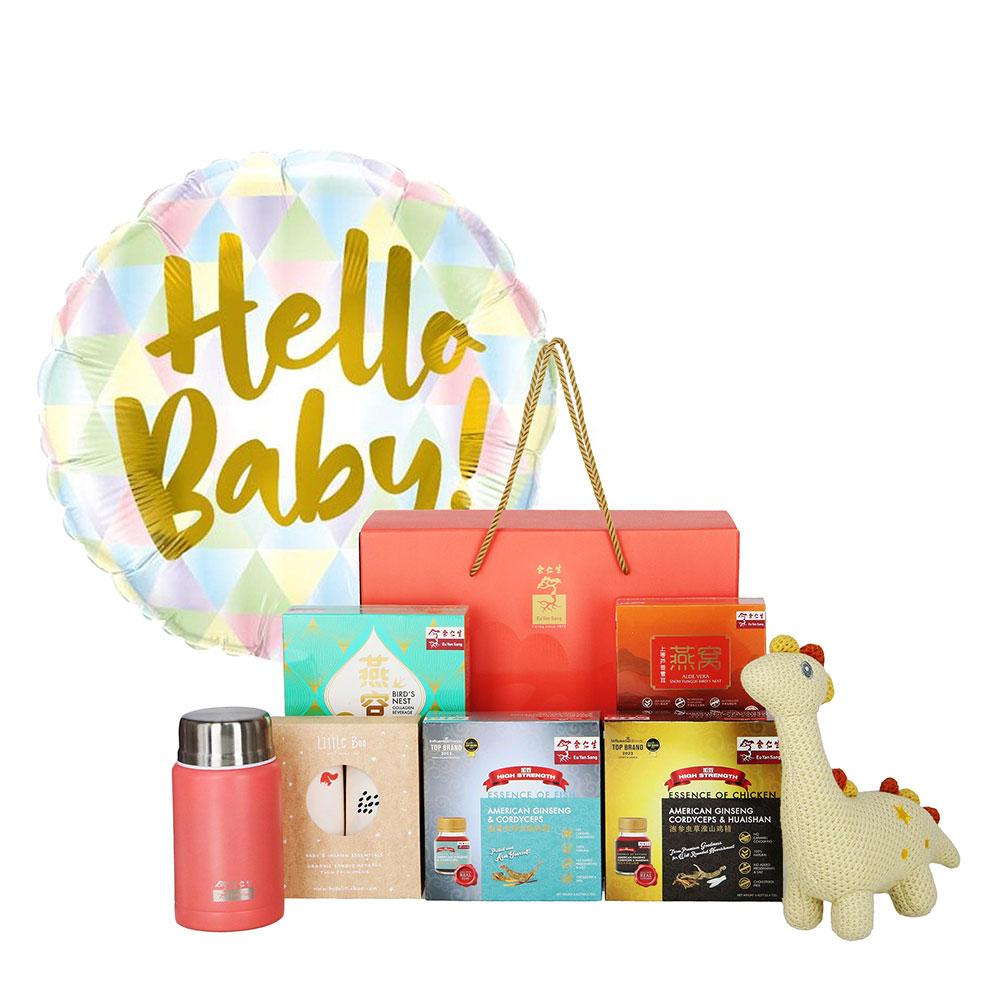 Mum & Babe Gift Box C