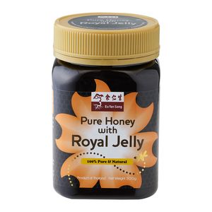 Honey With Royal Jelly