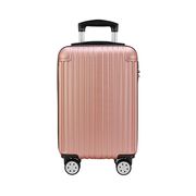 Rose Gold 18 Inch Cabin Size Luggage Rose Gold 18 Inch Cabin Size Luggage