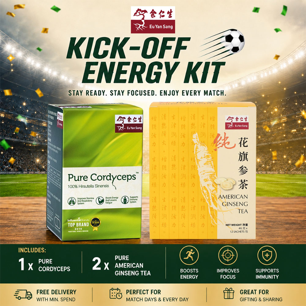 Kick Off Energy Kit