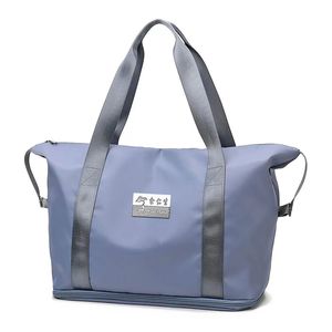 Confinement Pack Bag (Blue)