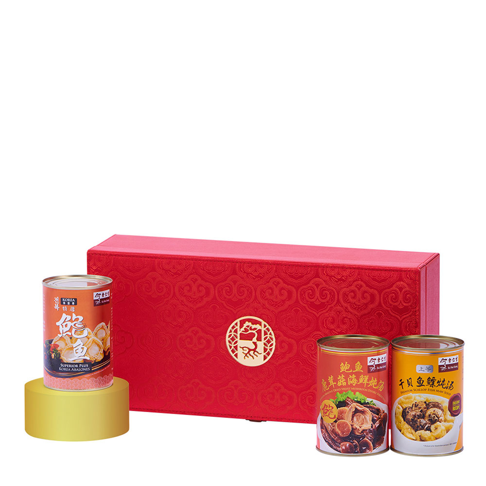 A4 - Wealth and Brillance Abalone Gift Set