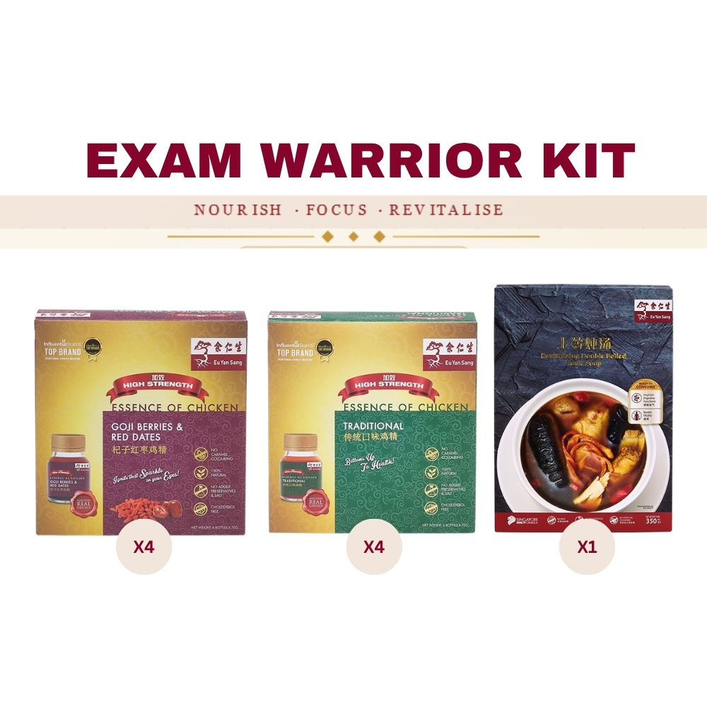Exam Warrior Kit