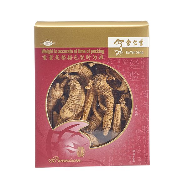 American Ginseng Special Grade