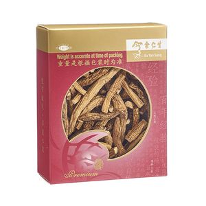 American Ginseng S Rough Root