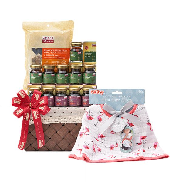 hamper for new born baby