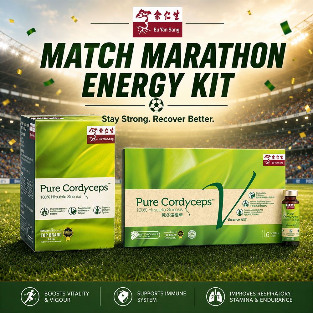 Match Marathon Energy Kit