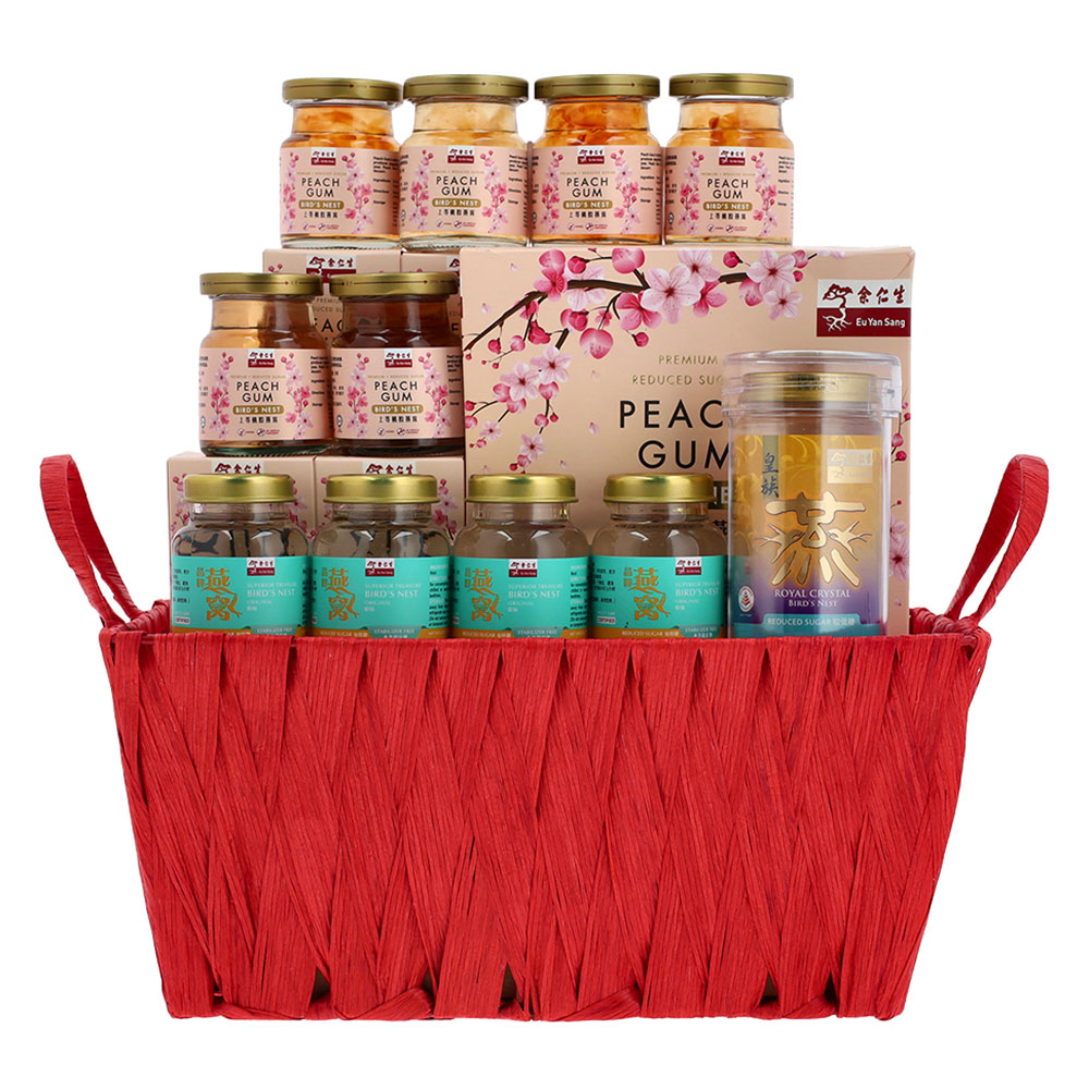 Pure as Snow Hamper