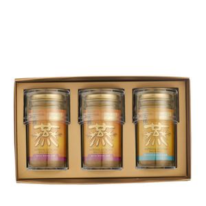 Imperial Golden Bird's Nest 3's - 2 x Reduced Sugar and 1 x Rock Sugar