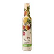 Cumquat Lemon Vinegar