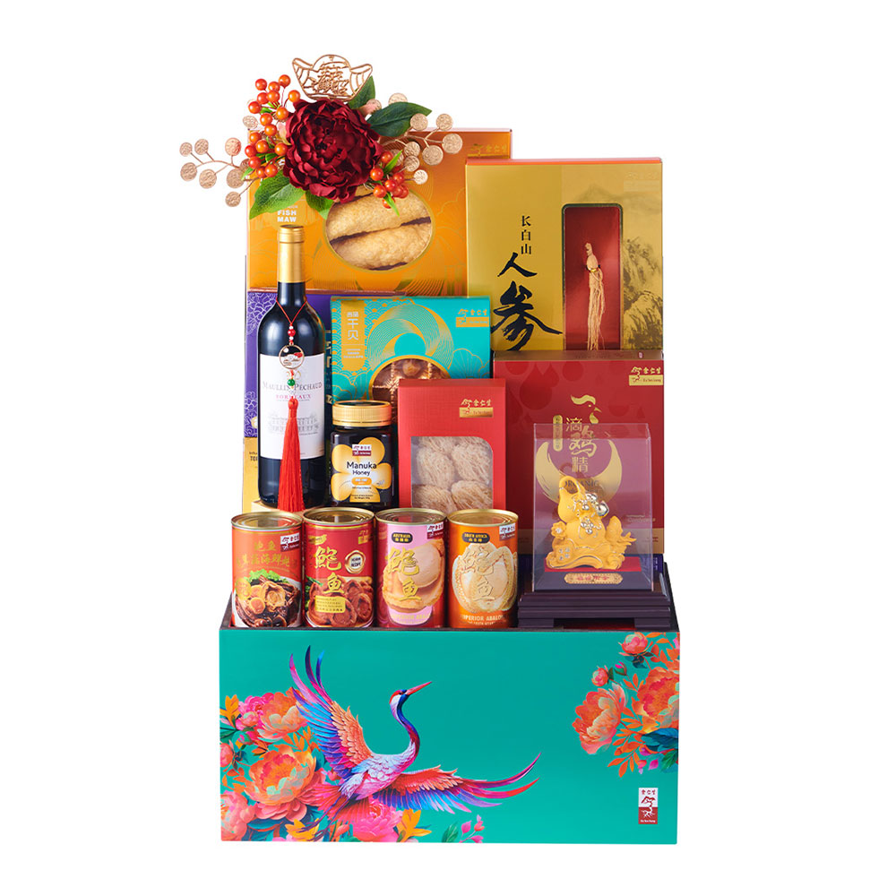 C13 - Soaring Beyond Boundaries CNY Hamper