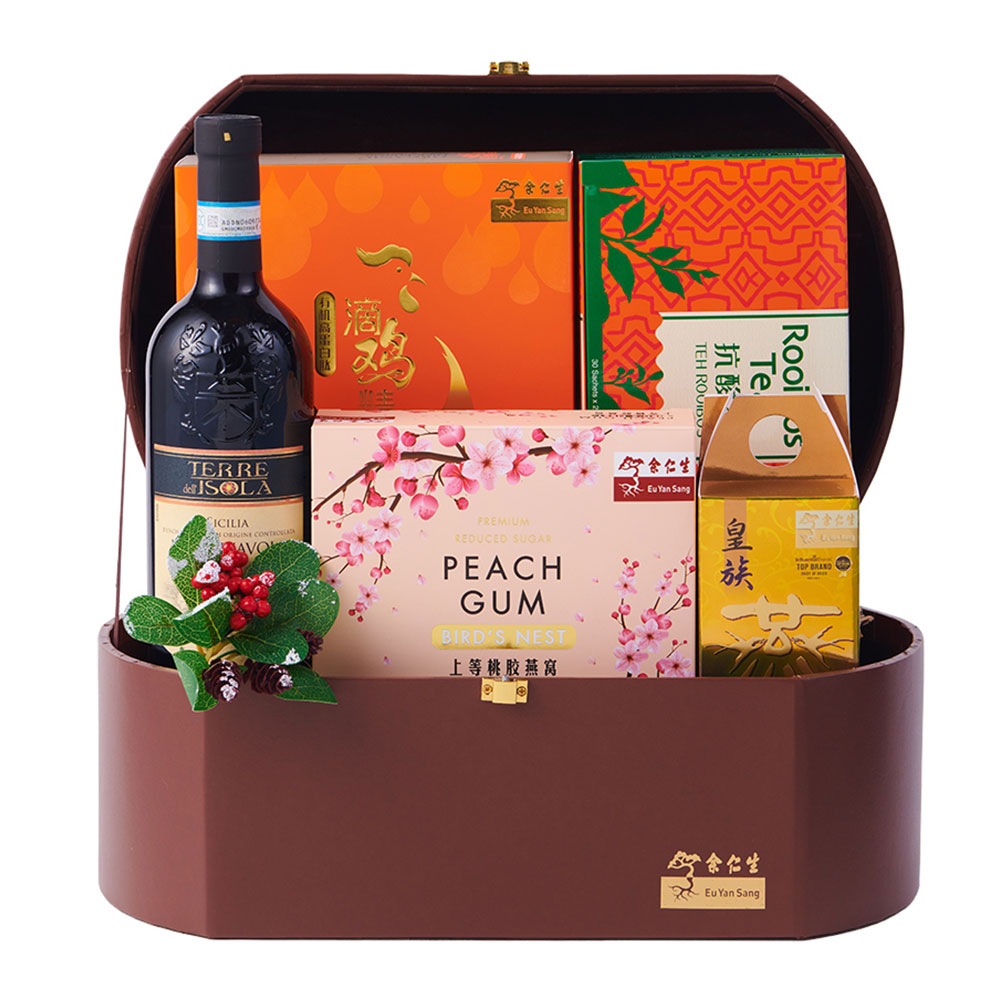 Wholesome Indulgence Hamper