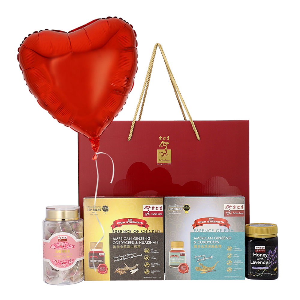 Nourishing Treats Gift Box A