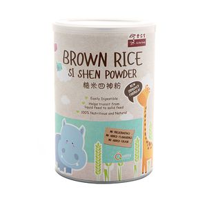 Brown Rice Si Shen Powder Eu Yan Sang Singapore