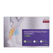 Muscle Relief Herbal Plaster Large 10's