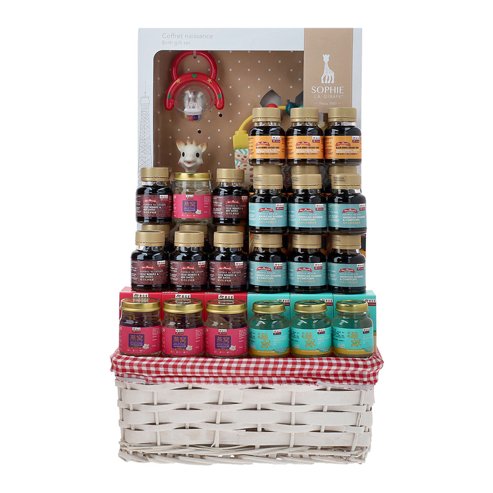 Baby Bonus Deluxe Hamper
