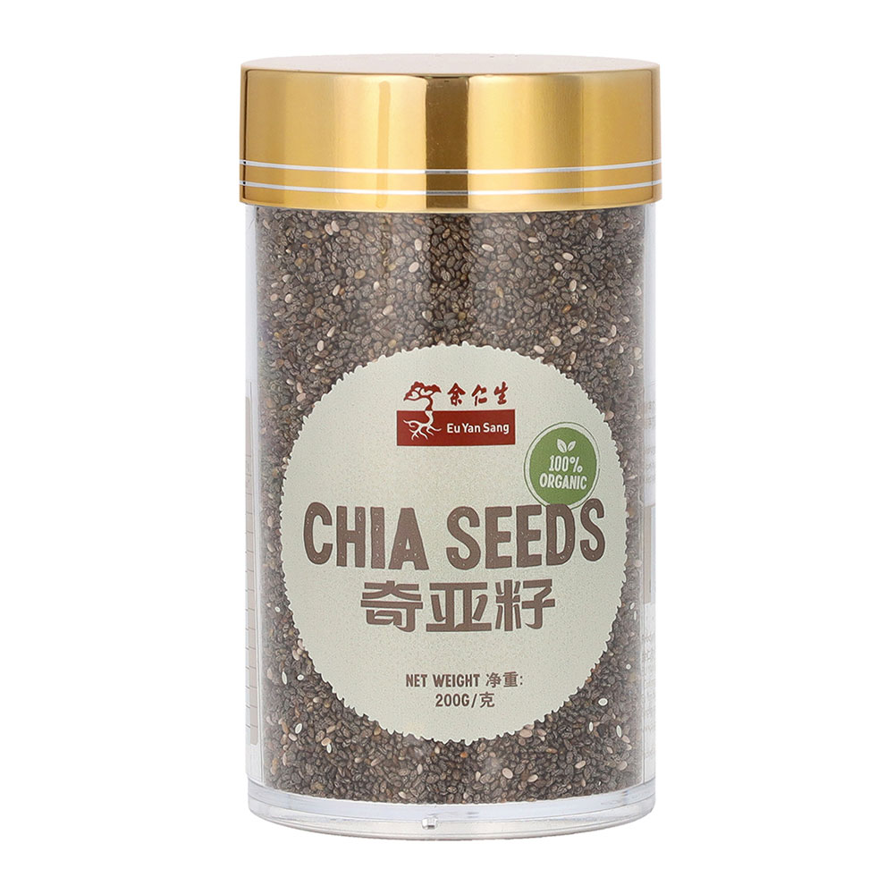 Organic Chia Seeds (200g)