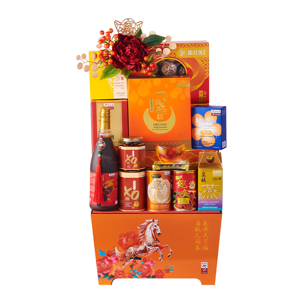 C9 - Spring Opulence CNY Hamper