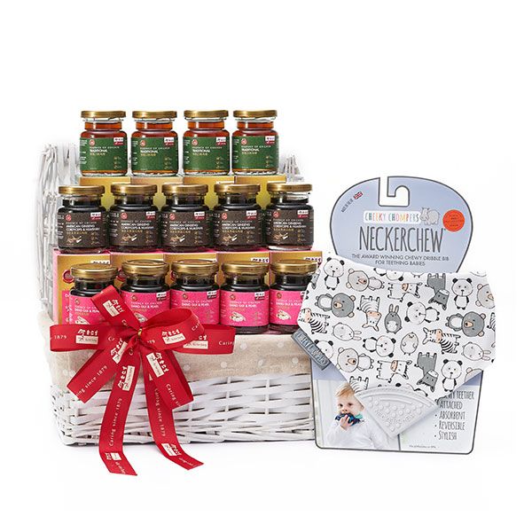 Chic Baby Hamper New Mum Baby Hamper Eu Yan Sang Singapore
