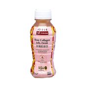 Rose Collagen Jelly Drink