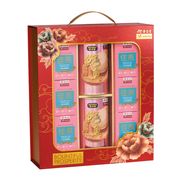 Bountiful Prosperity Abalone Gift Set (B)