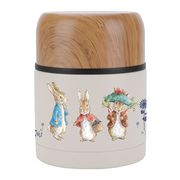 Thermal Food Jar (White)