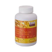 Odourless Omega 3 Fish Oil