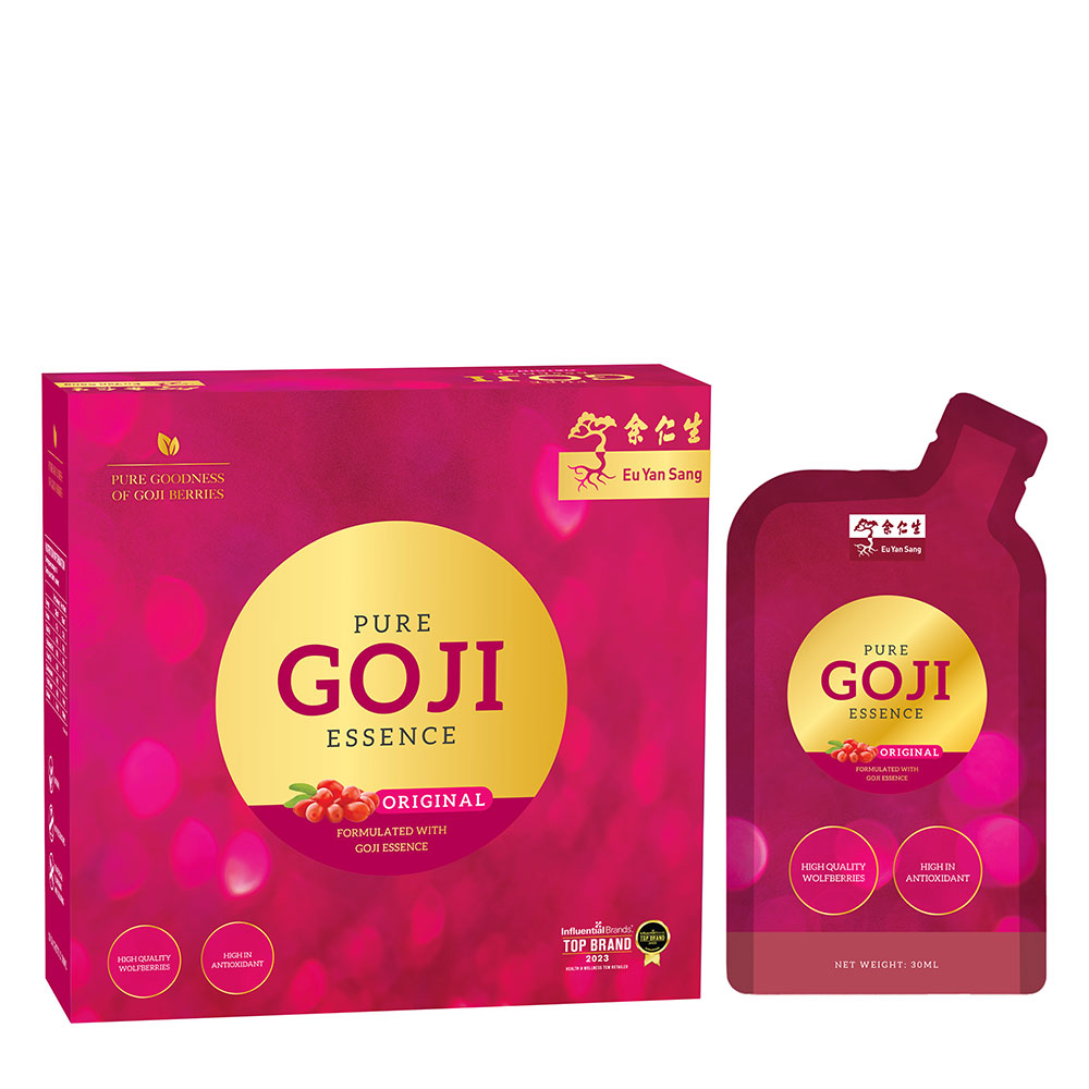 Pure Goji Essence 10's (Expiry: Feb 2026)