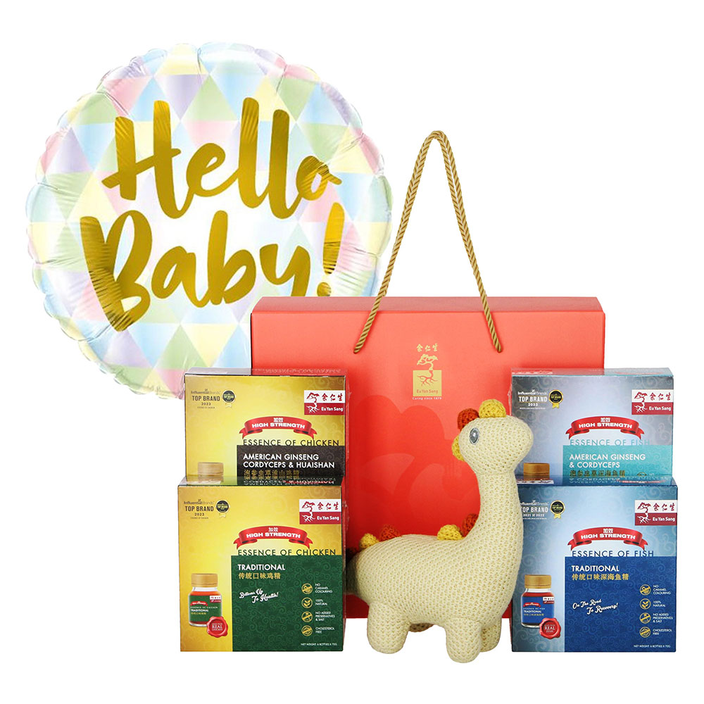 Mum & Babe Gift Box A