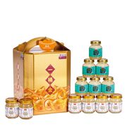 Bucket of Gold Bottled Bird's Nest Gift Set B