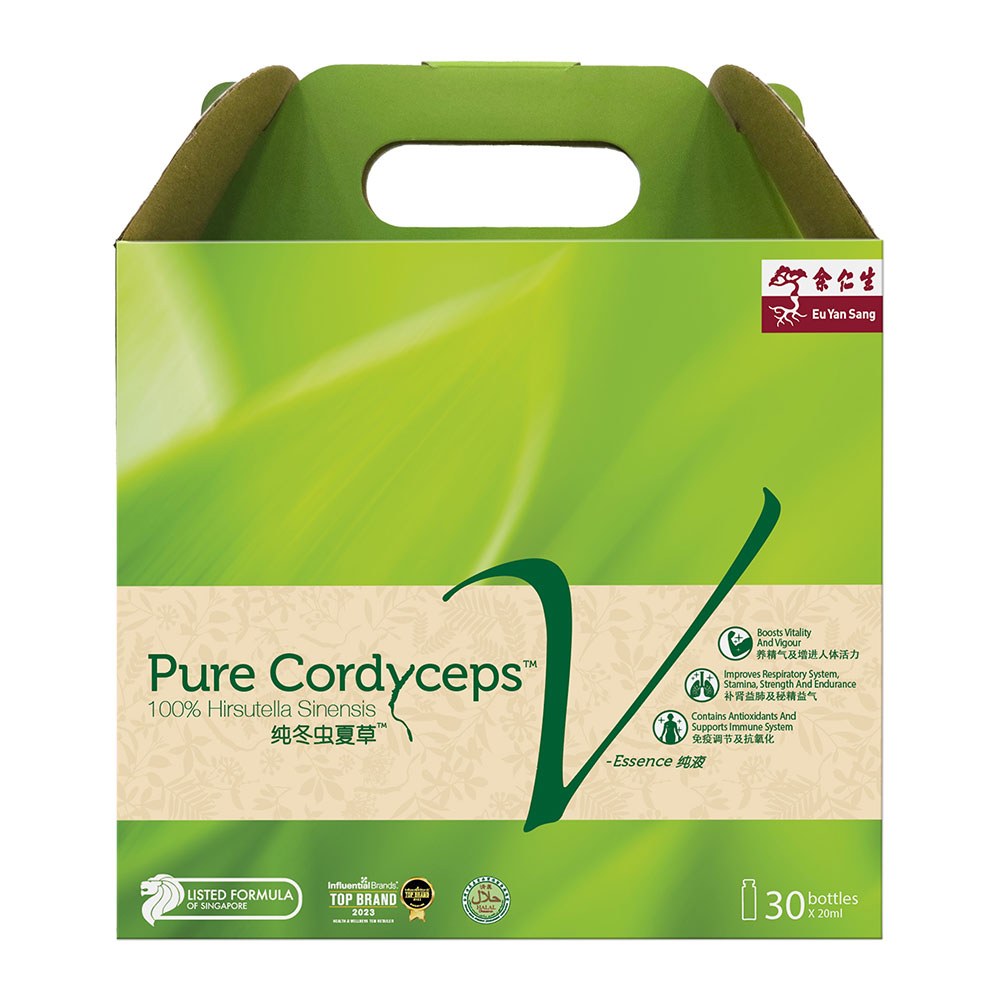 纯冬虫夏草V纯液 三十瓶装