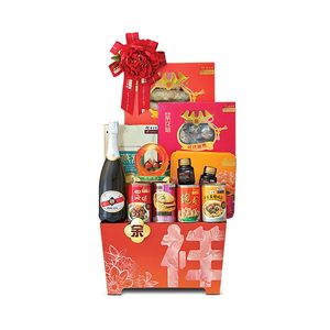 E3 Joyous Prosperity Cny Hamper Eu Yan Sang Singapore