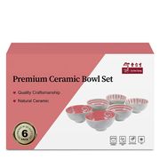 Premium Ceramic Bowl Set