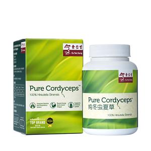 Pure Cordyceps (30 capsules)
