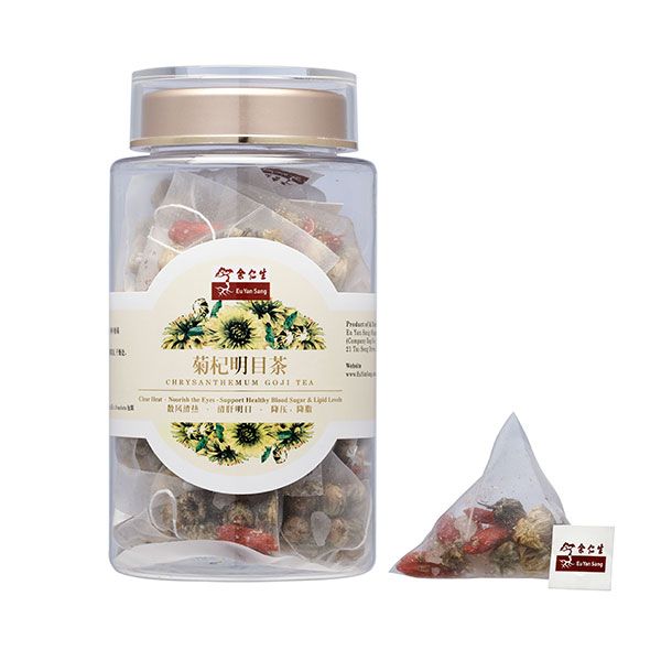 Chrysanthemum Goji Tea Eu Yan Sang Singapore