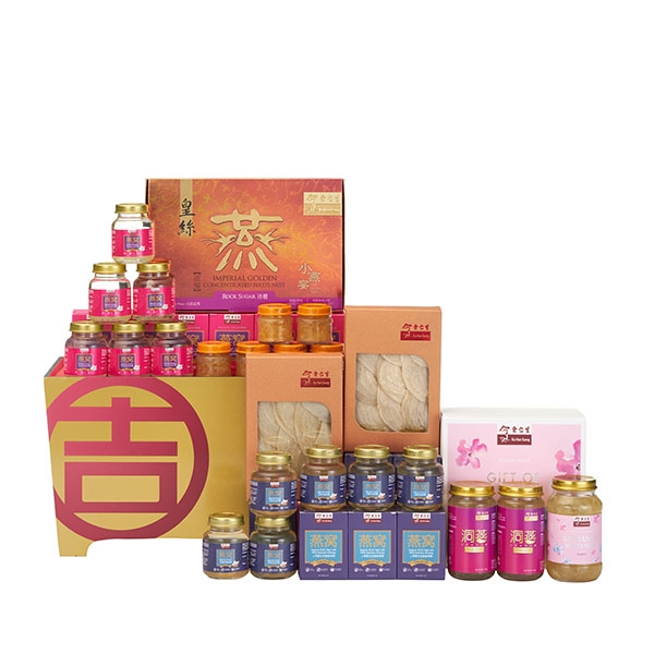 Bird nest hamper image