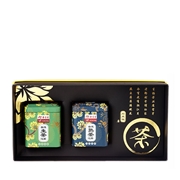 Mini Tuo Cha Gift Set Of 2 - 1 X Raw, 1 X Ripe