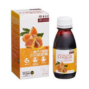 Loquat Compound with Manuka Honey