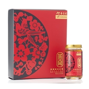 Supreme Ruby Bird's Nest Reduced Sugar 150g