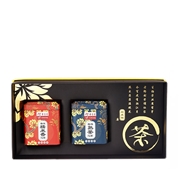 Mini Tuo Cha Gift Set of 2 - 1 x Ripe, 1 x Glutinous (Expiry: August 2024)