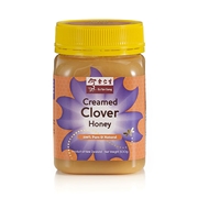 Creamed Clover Honey Creamed Clover Honey