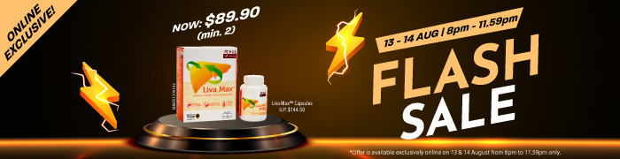 limited time flash sale